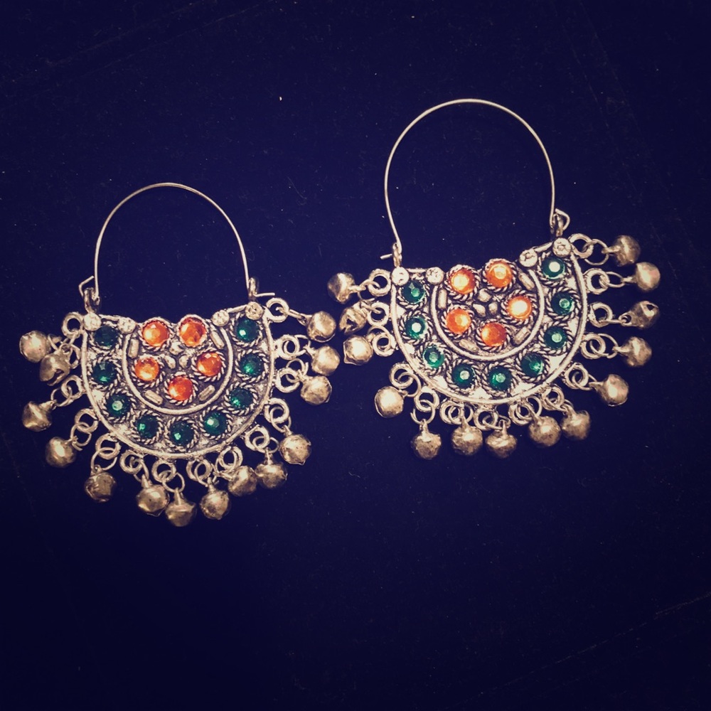 Gorgeous Statement Earrings - MUST BUY!